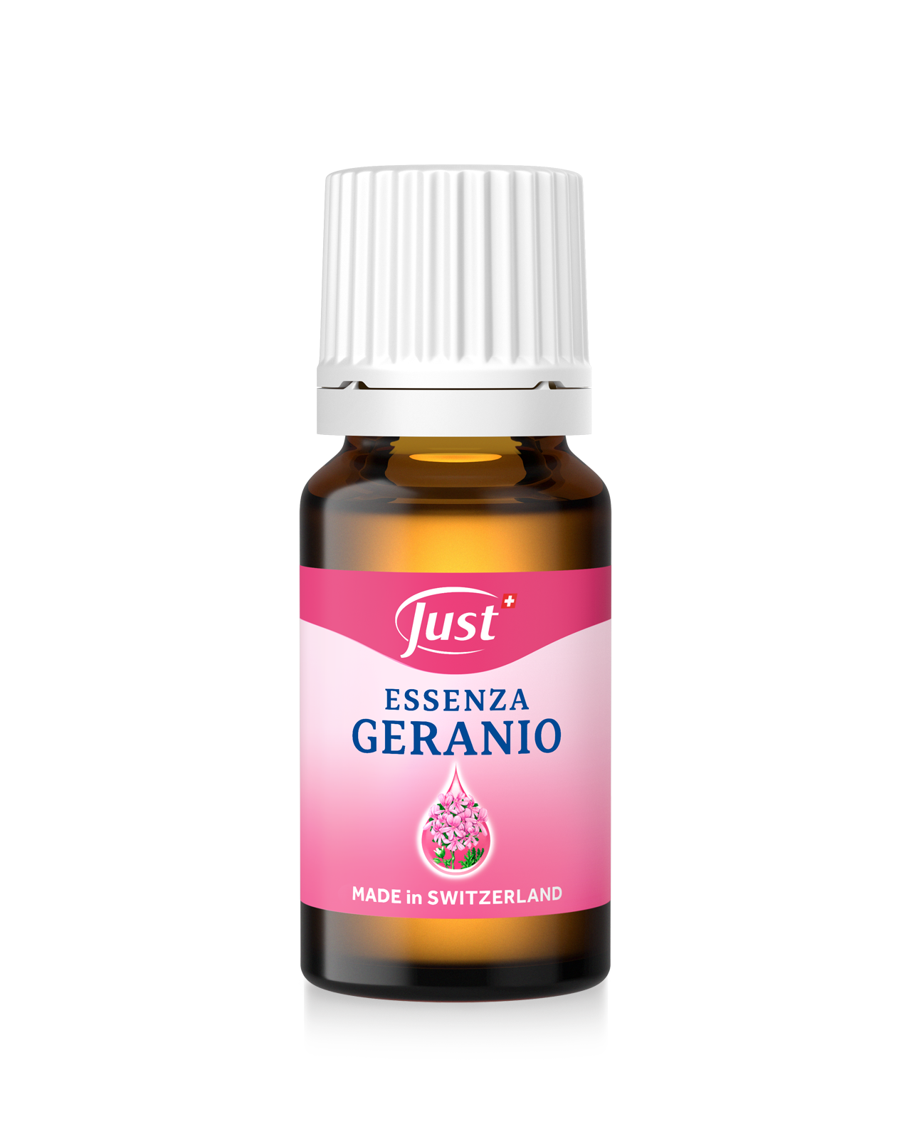 Olio Essenziale Geranio