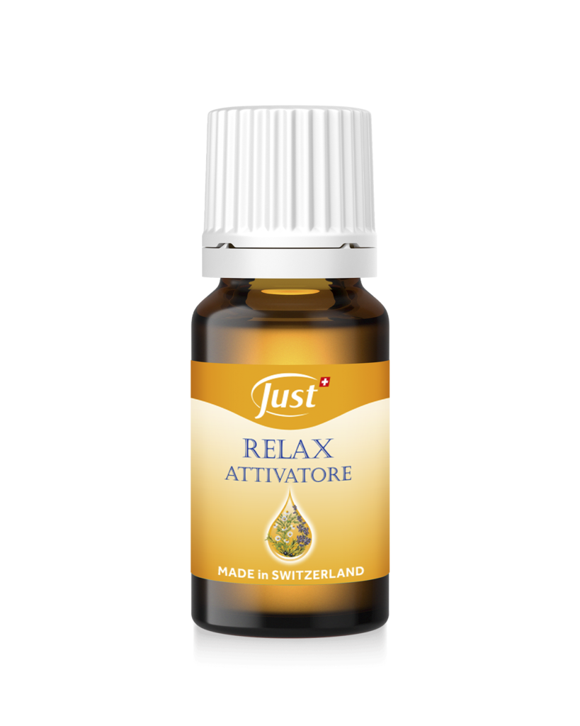 Just - oli essenziali - relax attivatore