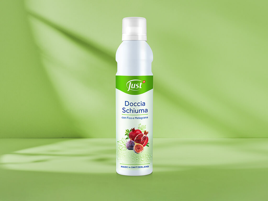 Doccia Schiuma ai Frutti
