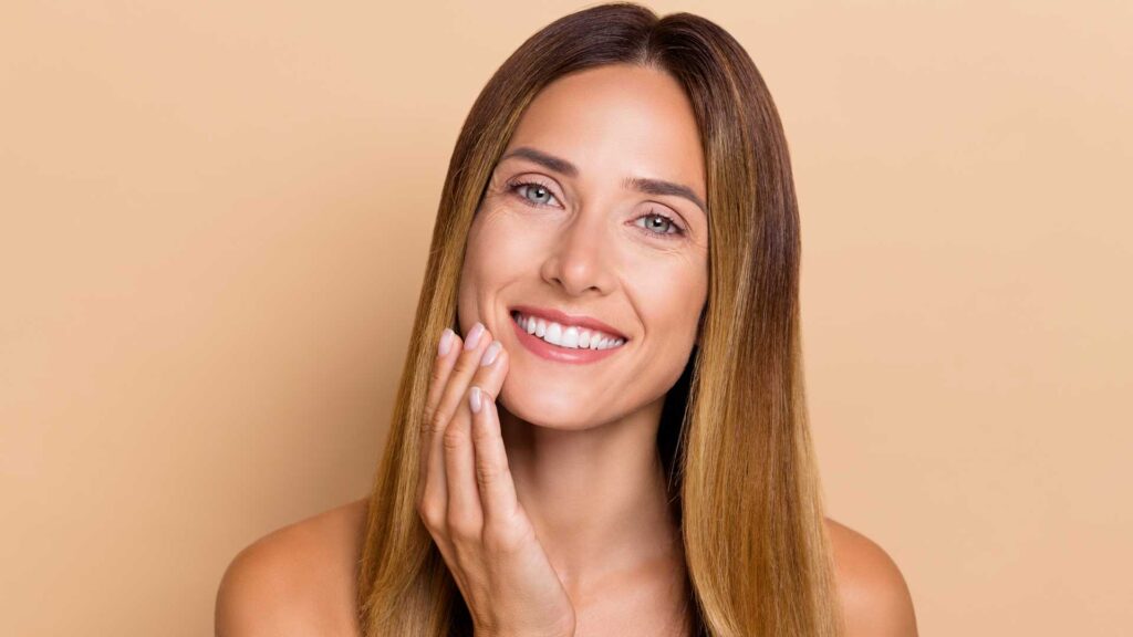 just - Azione anti-age per pelle e contorno occhi