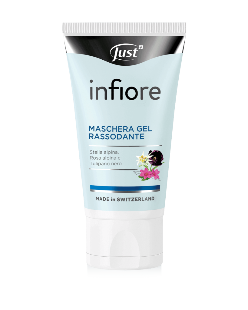 Just-infiore-viso-maschera-gel-rassodante