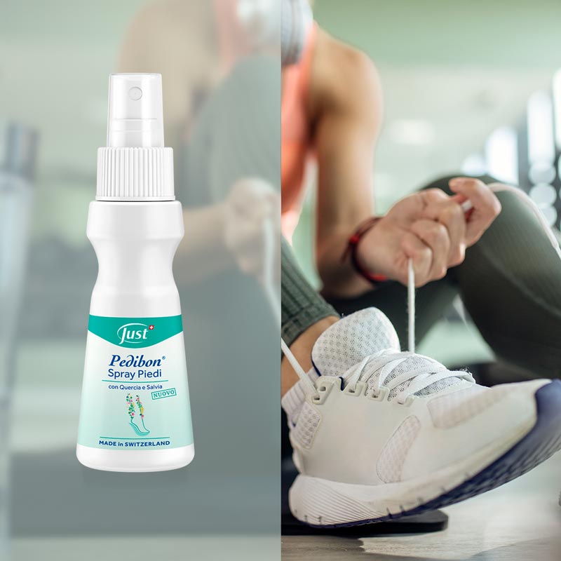 Just - Benessere piedi - Pedibon