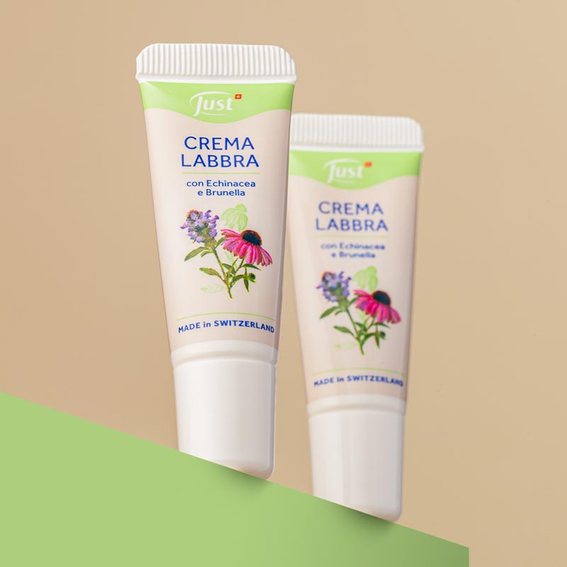 Just - Sorriso radioso - crema labbra