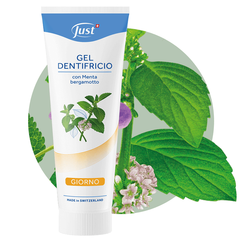 Just - Sorriso radioso - Gel dentifricio