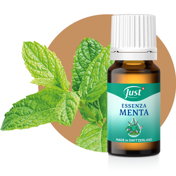Just_In viaggio senza pensieri-Essenza menta