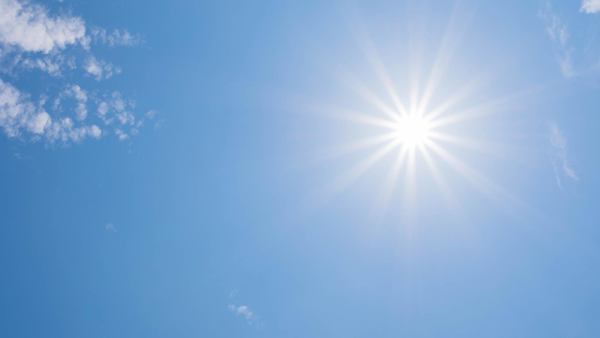 Just - Esposizione solare e benessere - header