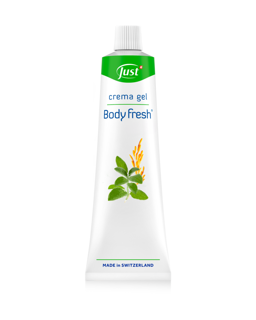 Crema dermoattiva - bodyfresh