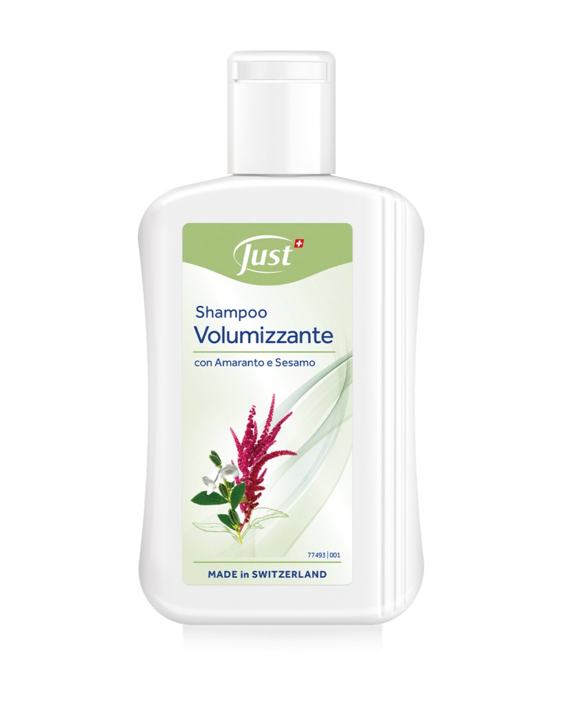 Shampoo volumizzante