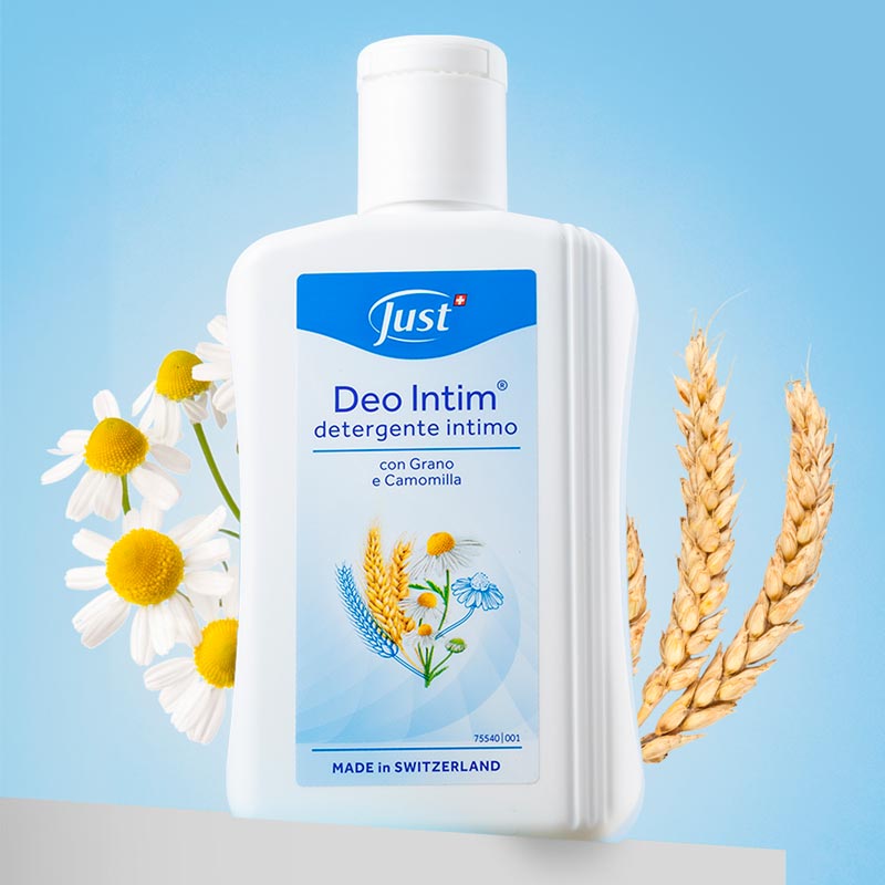 Just - Benessere intimo donna - Deo Intim