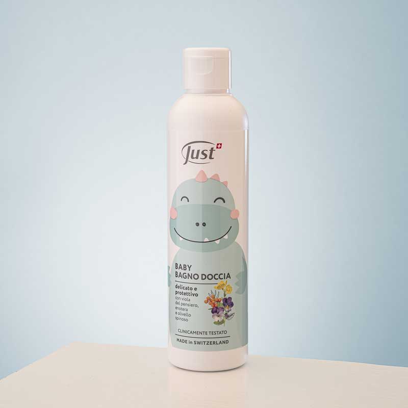 Just-Protezione-per-i-più-piccoli-Baby-bagno-doccia