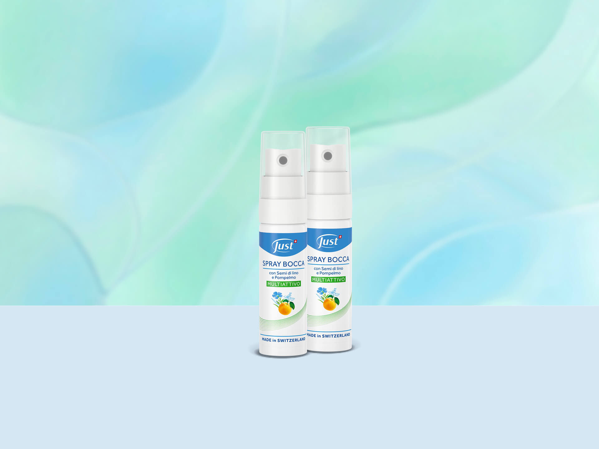 Spray Bocca Multiattivo