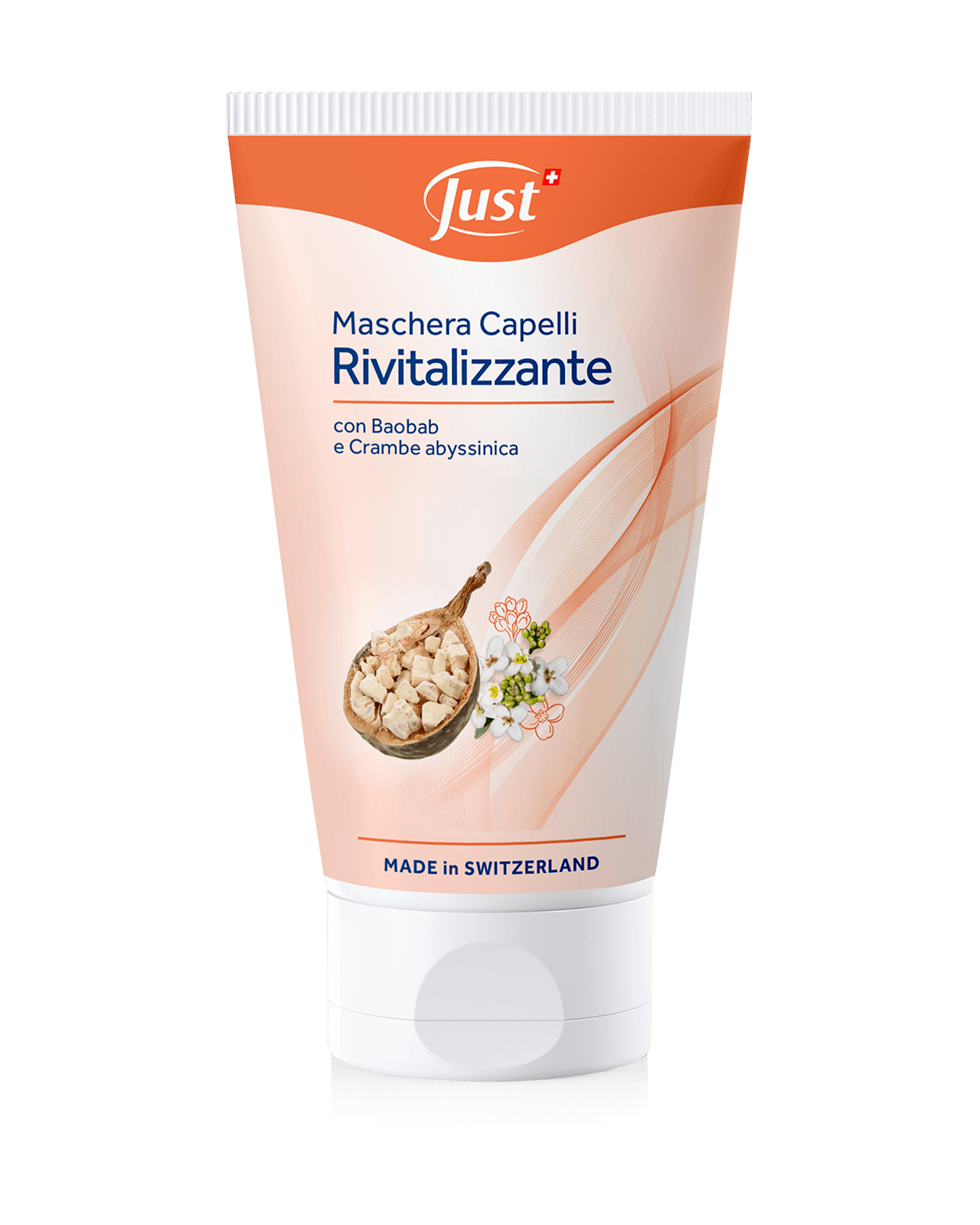 Maschera Capelli Rivitalizzante