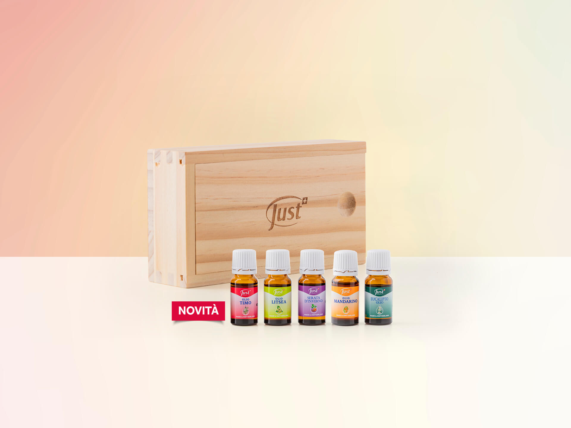 "Nell'aria e sul viso"