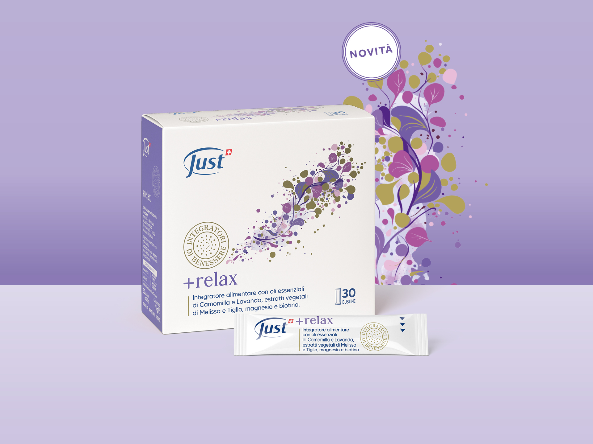 +relax integratore alimentare