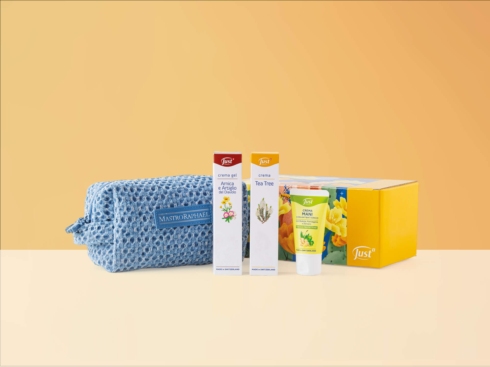 Set benefico "La ricerca dà vita"