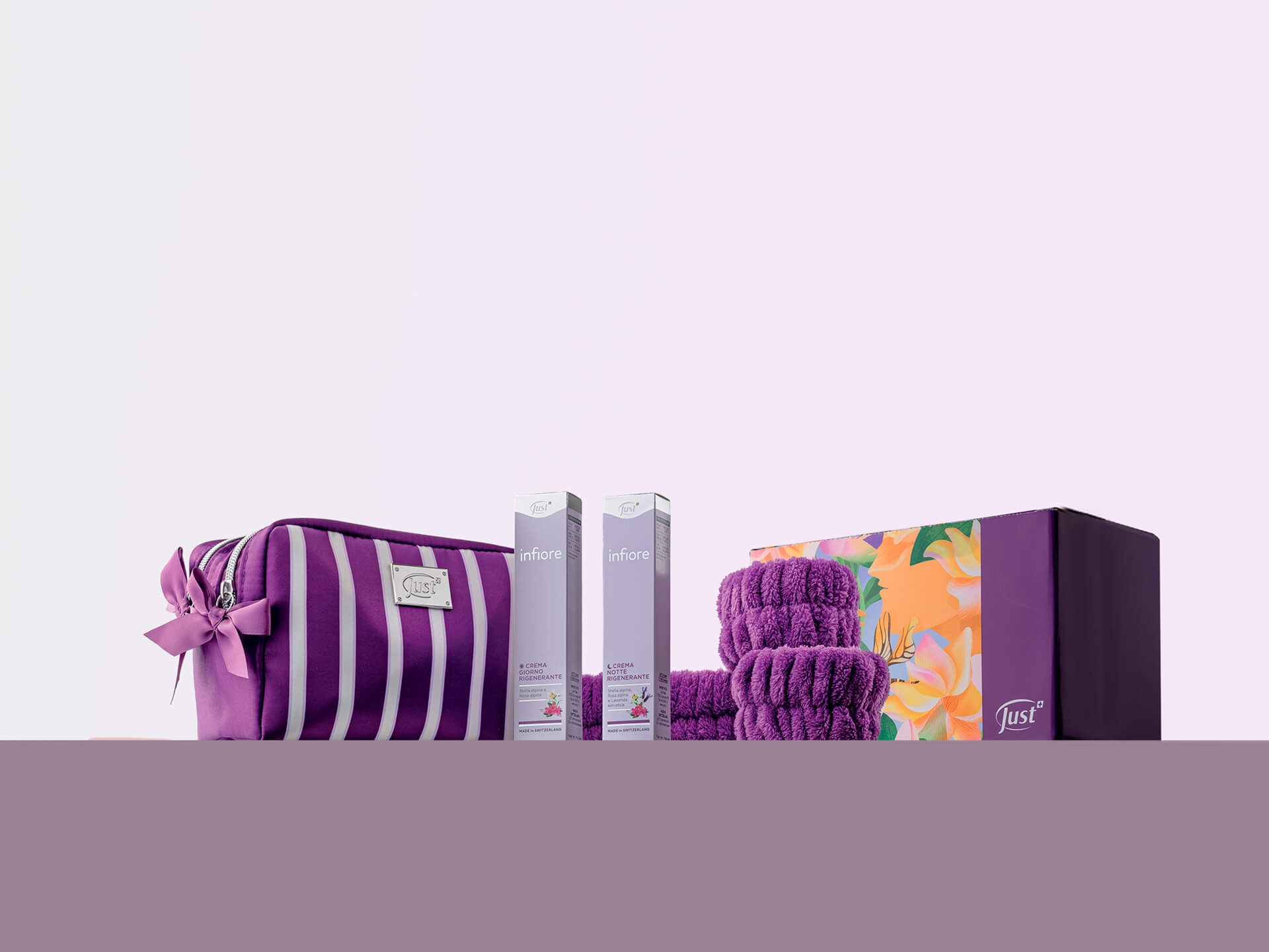 Set "La gioia sul tuo viso"