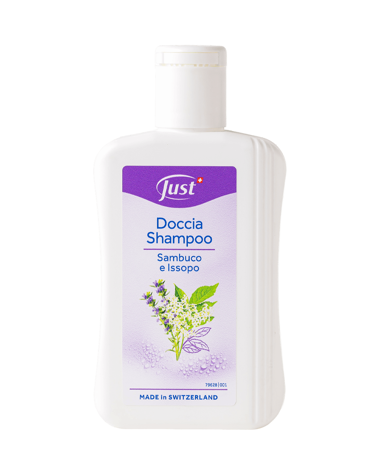 Doccia Shampoo Sambuco e Issopo