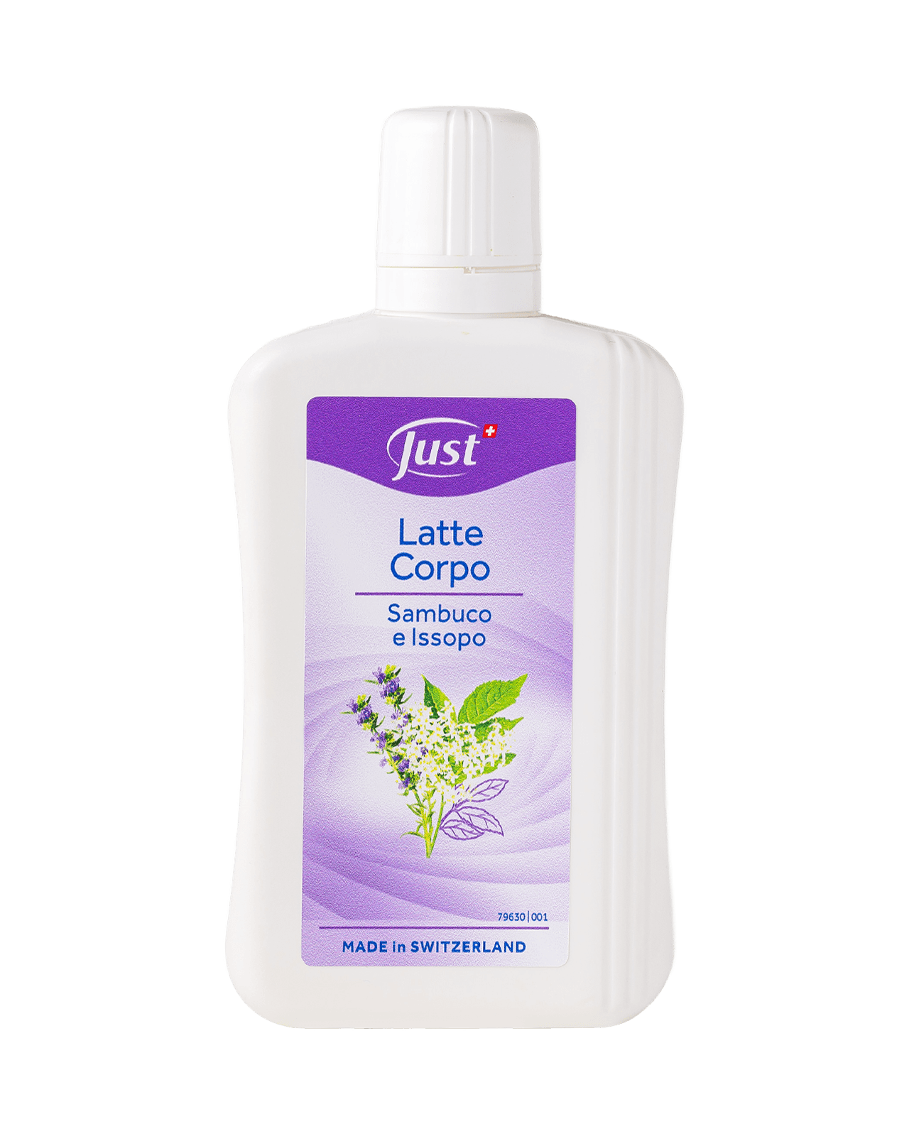 Latte Sambuco e Issopo