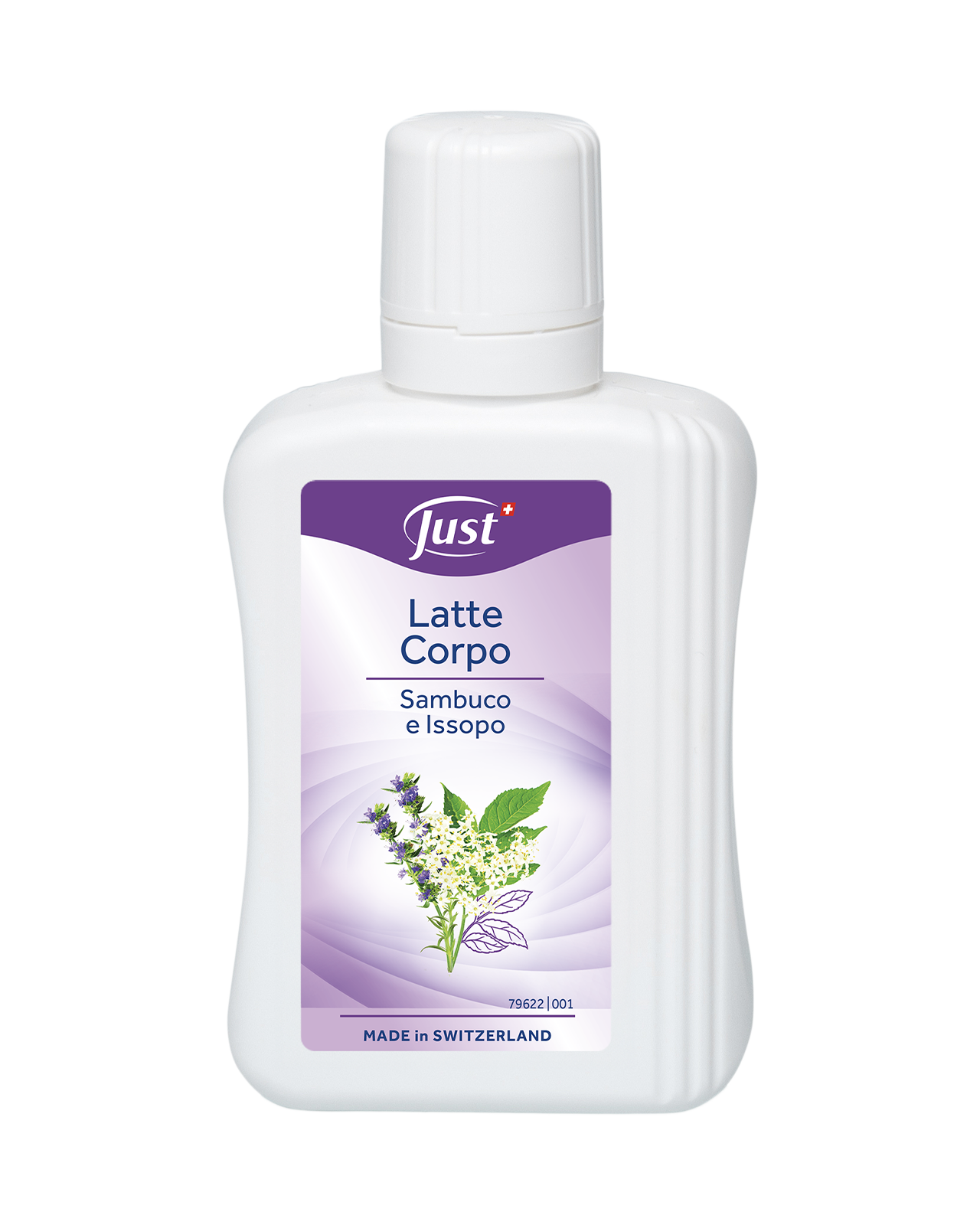 Latte Sambuco e Issopo