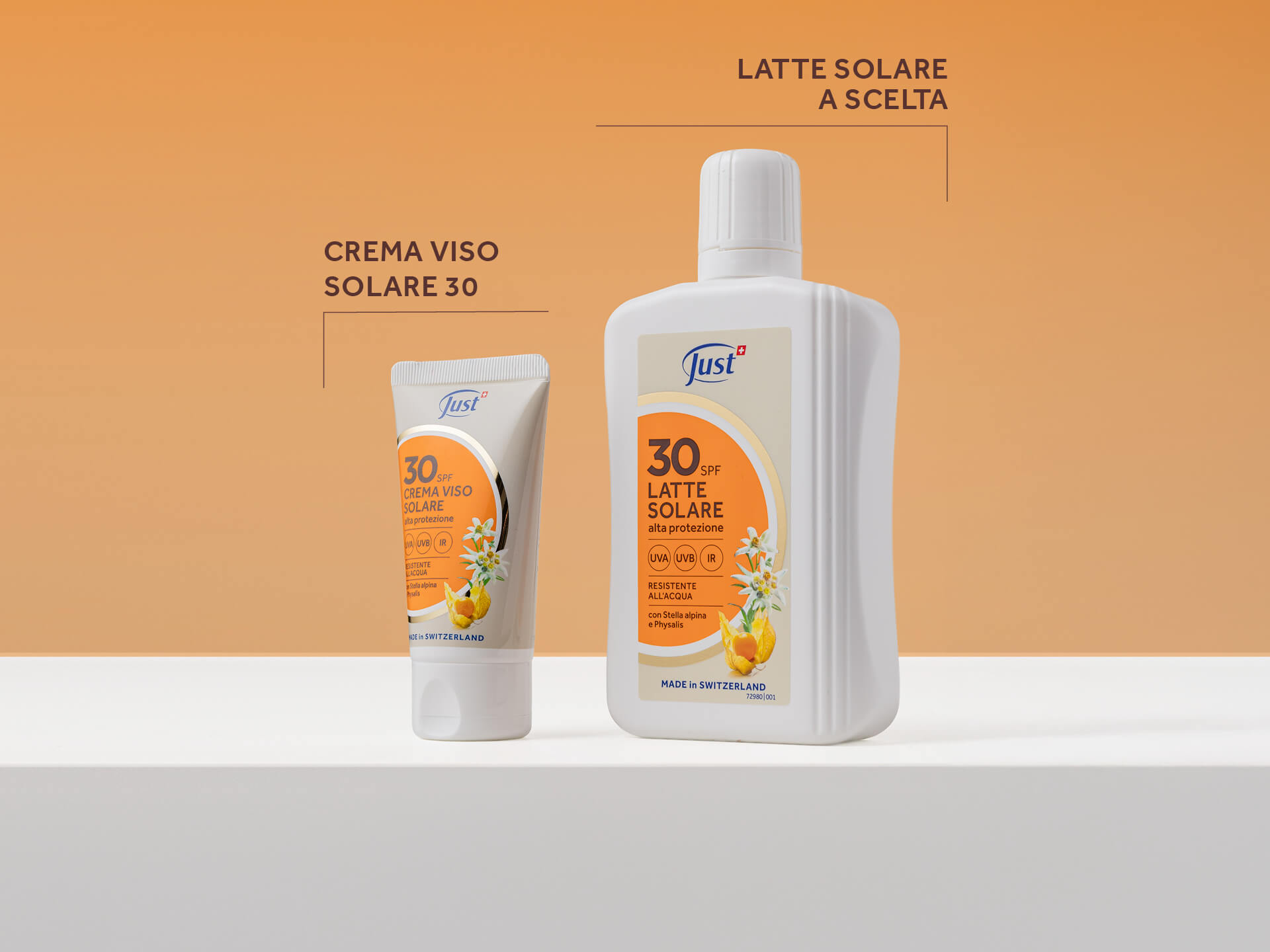 Set Protezione Solare