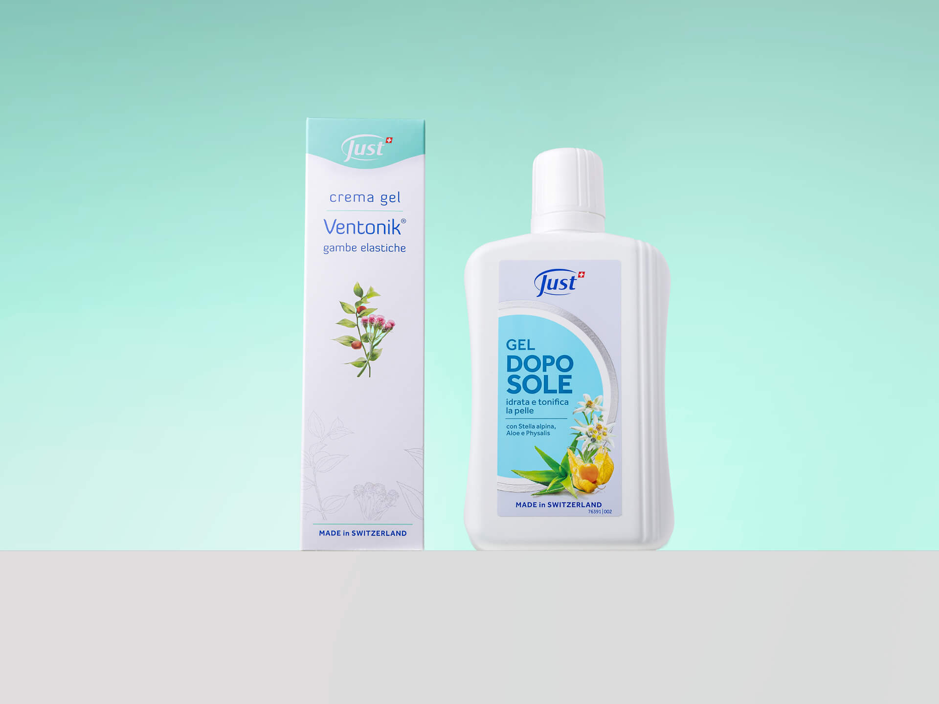 Set Leggerezza