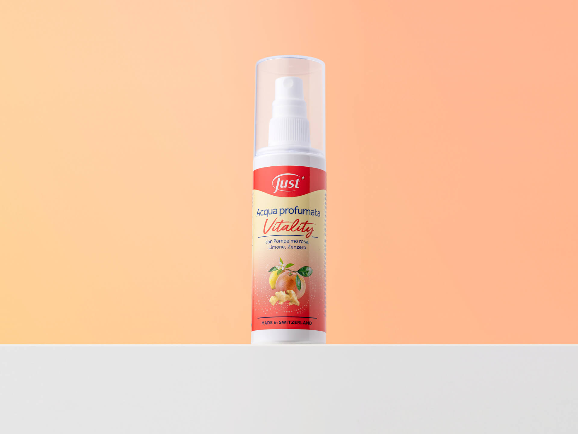 Acqua Profumata Vitality