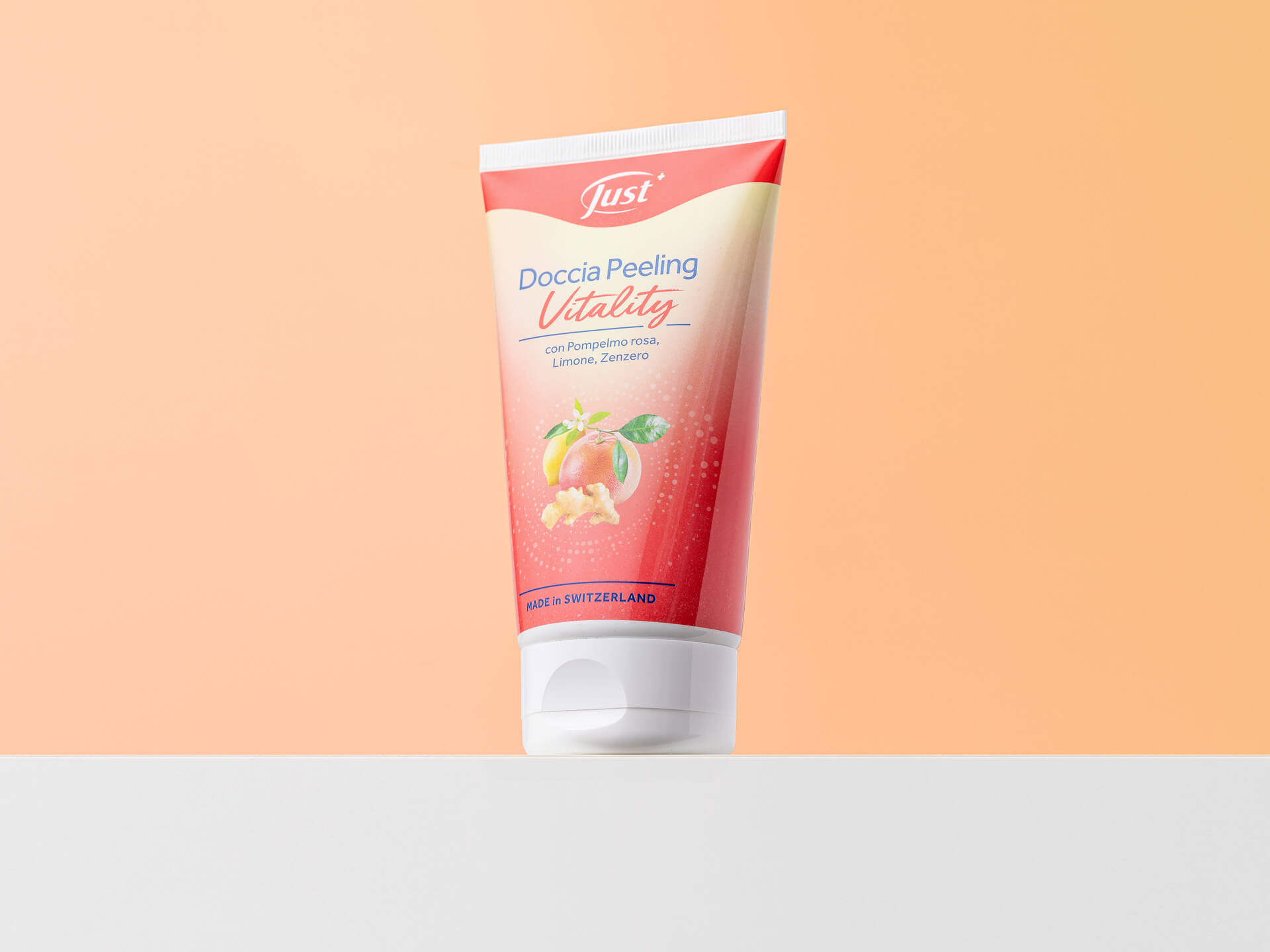 Doccia Peeling Vitality