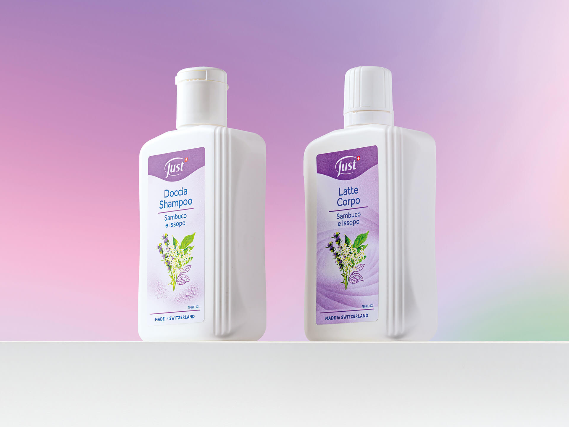 Set Novità Sambuco e Issopo