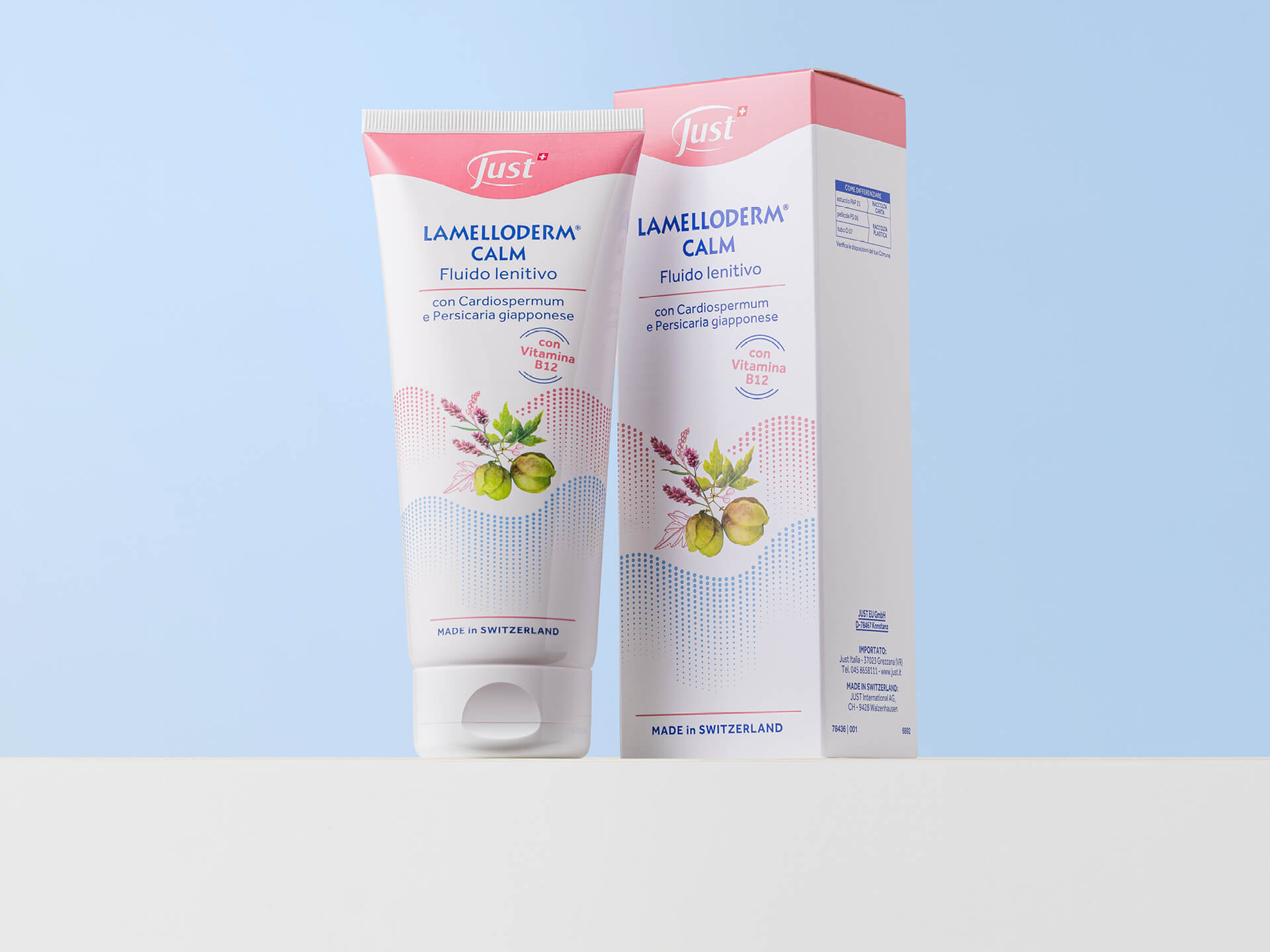 Fluido Lamelloderm® Calm