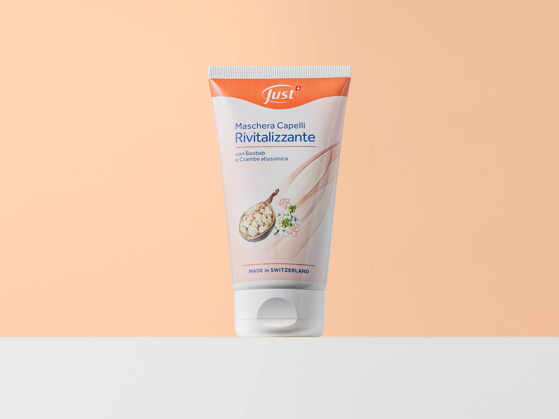 Maschera Capelli Rivitalizzante