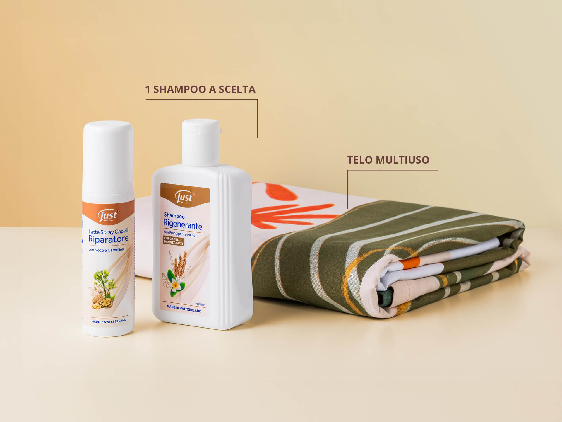 Set Capelli