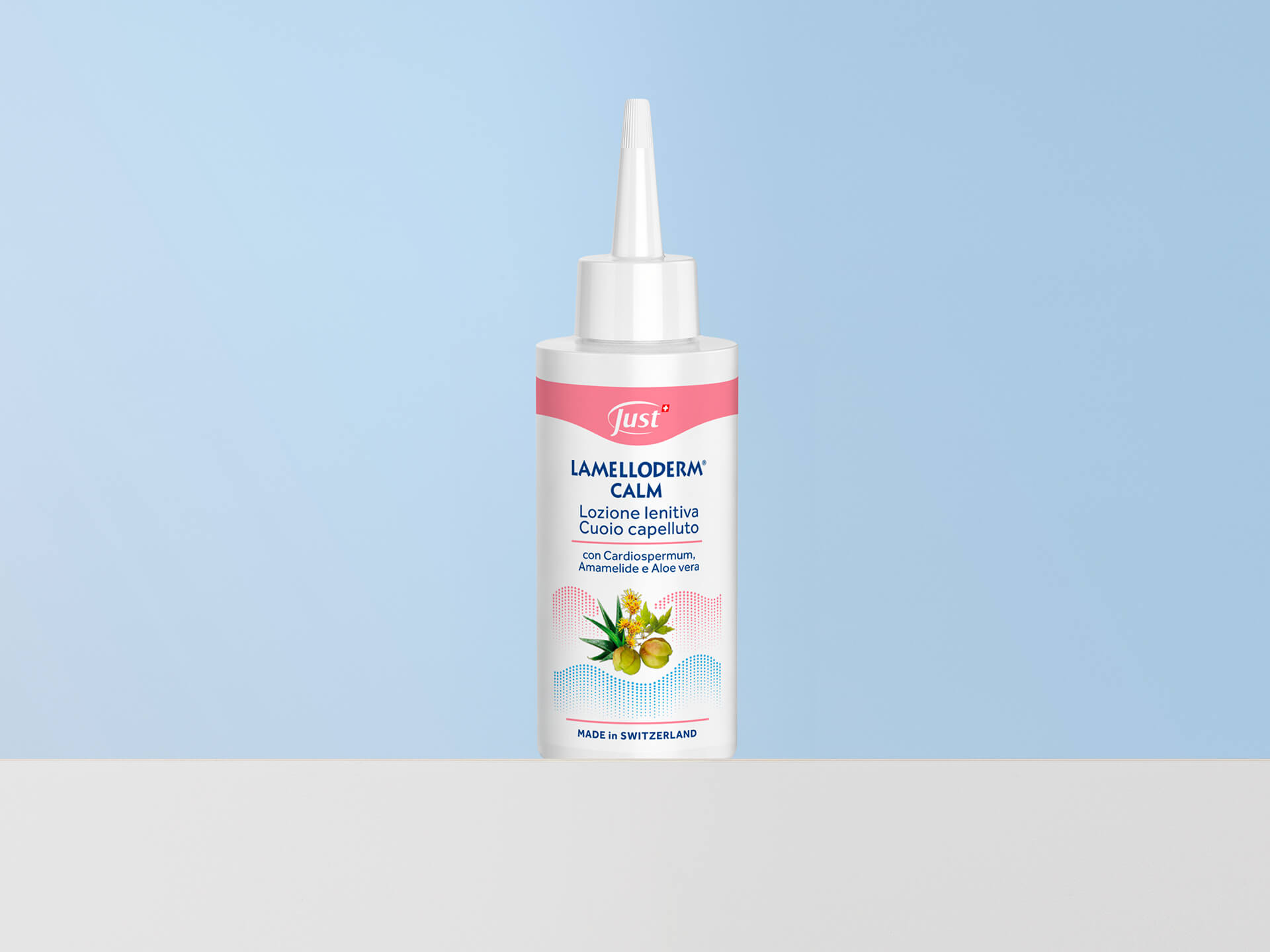 Lozione Cuoio capelluto Lamelloderm® Calm