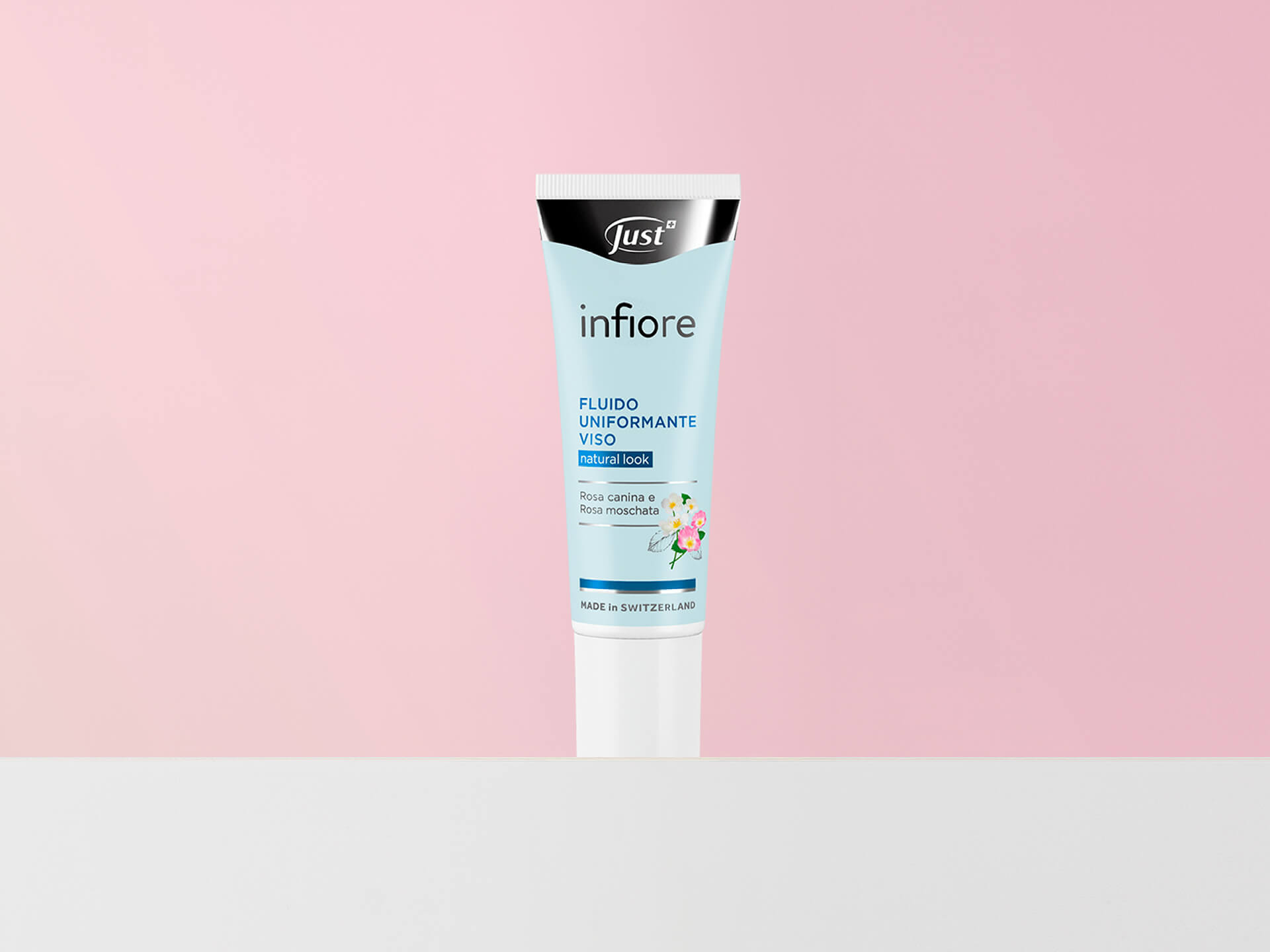 Infiore Fluido Uniformante Viso