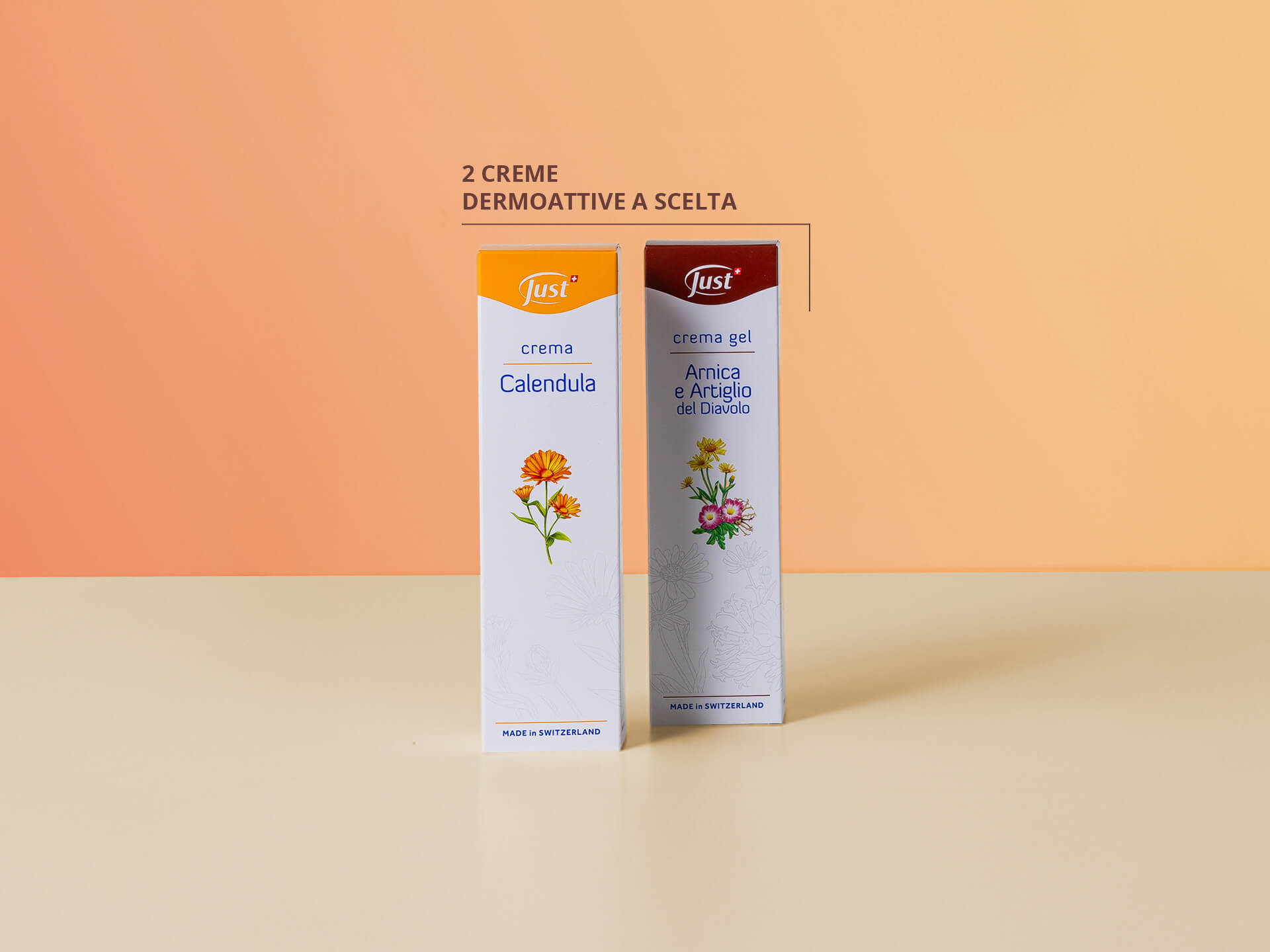 Set Pelle - Creme Dermoattive