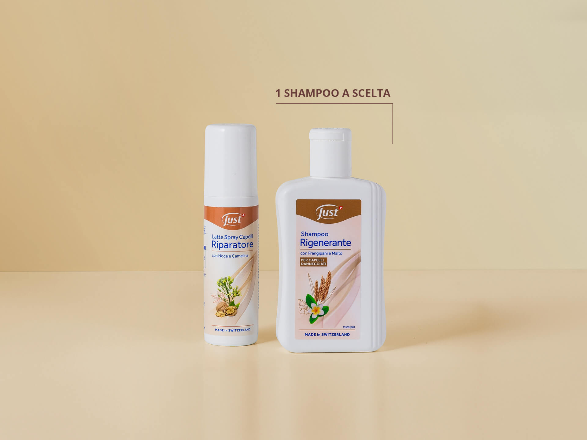 Set Capelli