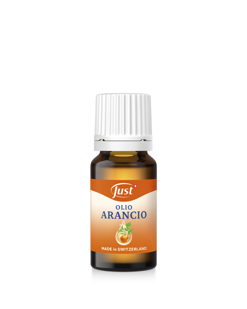 Olio Essenziale Arancio