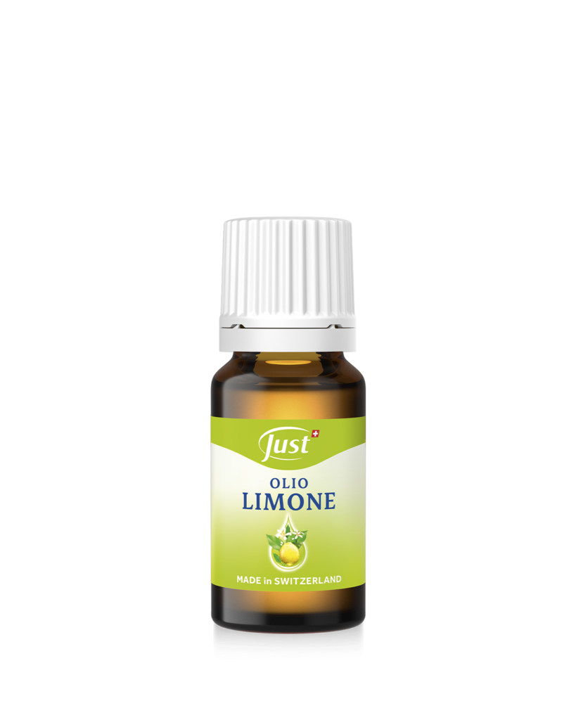 Olio Essenziale Limone