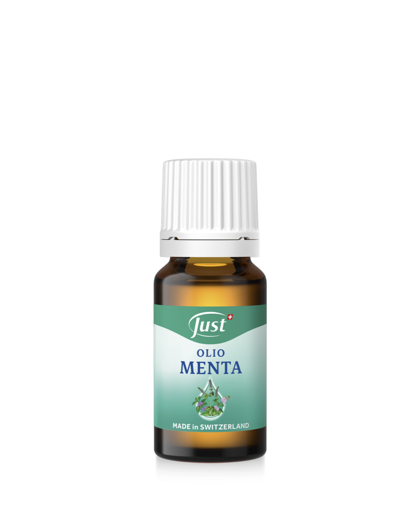 Olio Essenziale Menta
