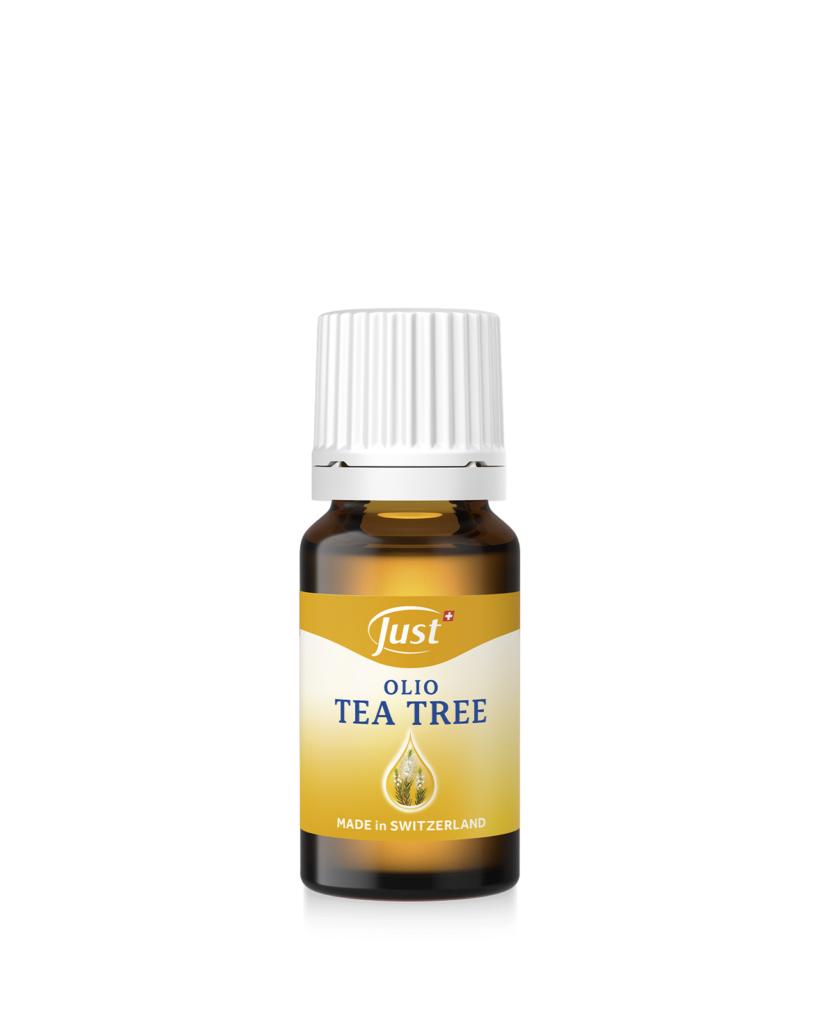 Olio Essenziale Tea Tree