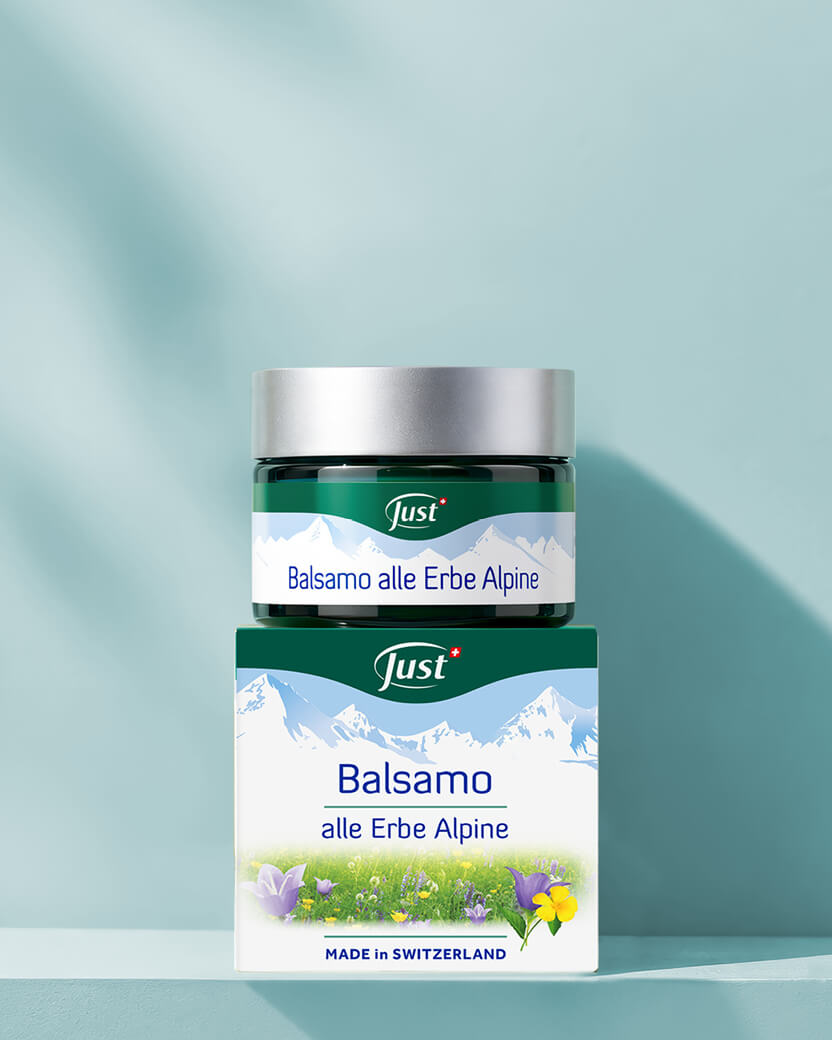 Balsamo alle Erbe Alpine