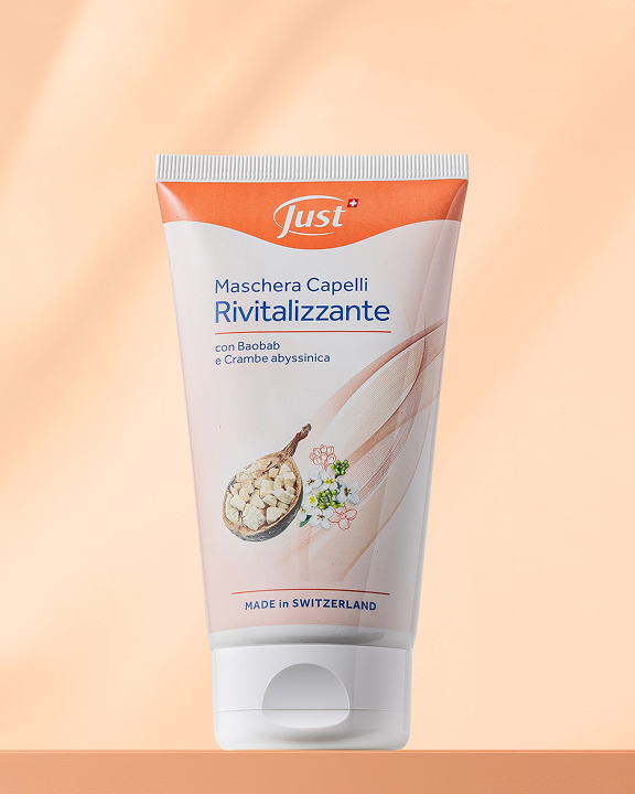 Maschera Capelli Rivitalizzante