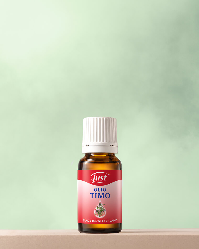 Olio Essenziale Timo